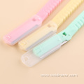 male gender single blade barber disposable razors